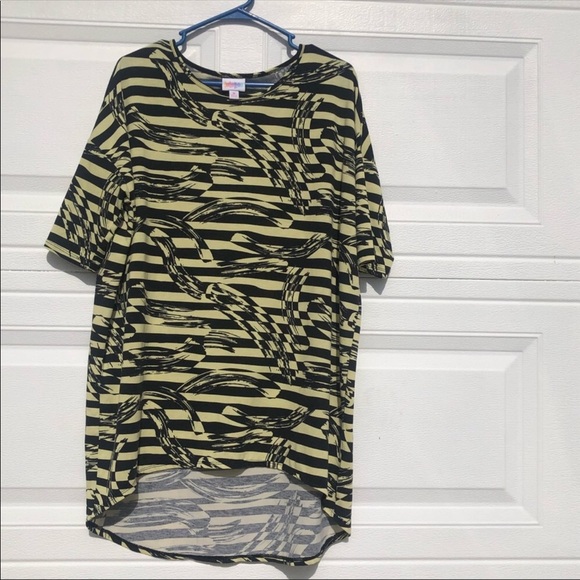 LuLaRoe Cozy Casual Medium Shirt - Picture 4 of 5